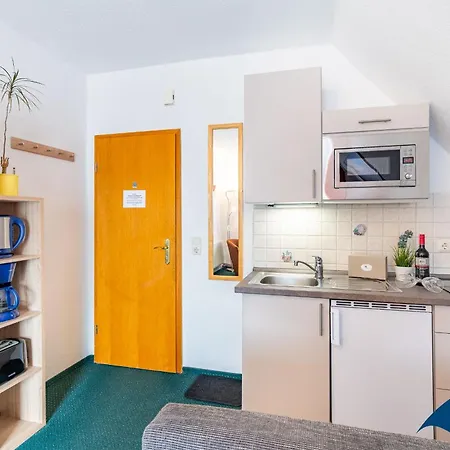 Kirchstrasse 4 Whg 02 Apartamento